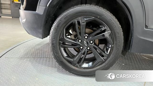 Chevrolet (GM Daewoo) Trailblazer id 3934914 из Кореи 15