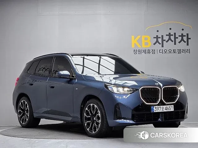 BMW X3 (G45) id 3745104 из Кореи 15