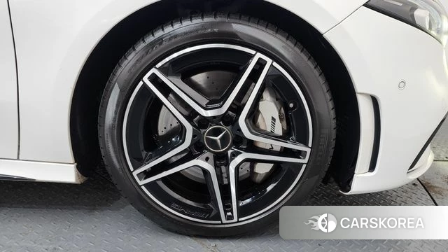 Mercedes-Benz A-Class W177 id 3805746 из Кореи 15