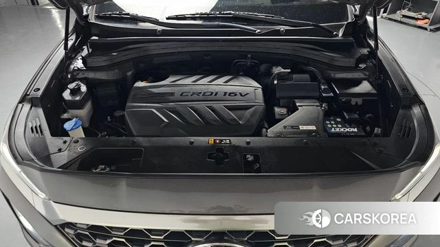 Hyundai Santa Fe TM id 4285438 из Кореи 31
