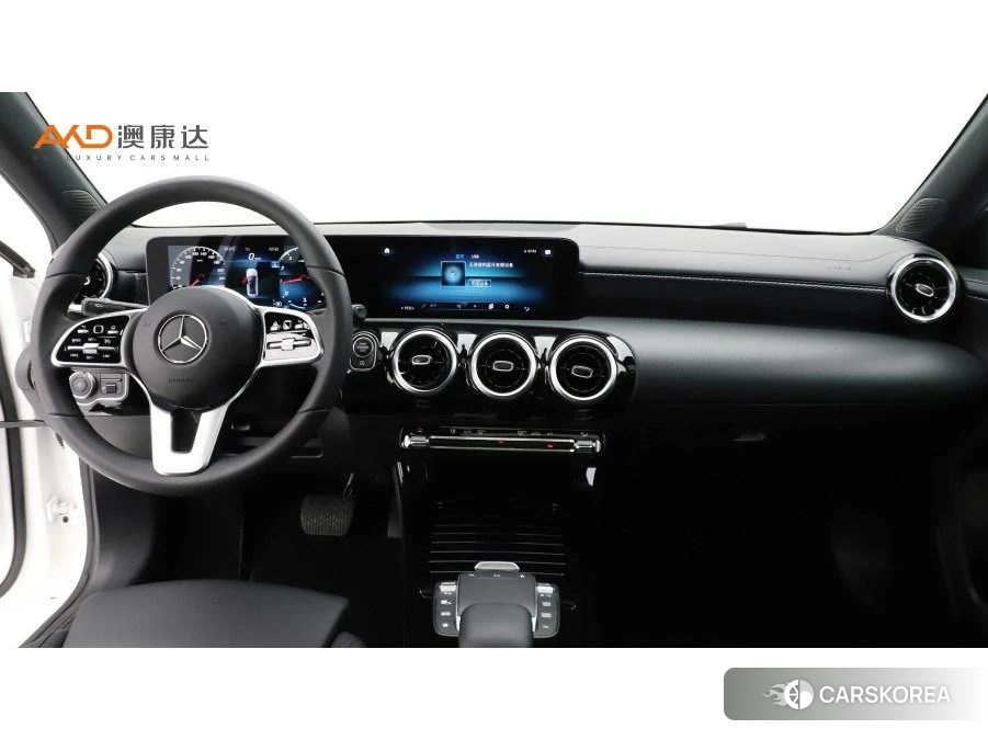 Mercedes-Benz Class A 2021 Белый из Китая, фото 5