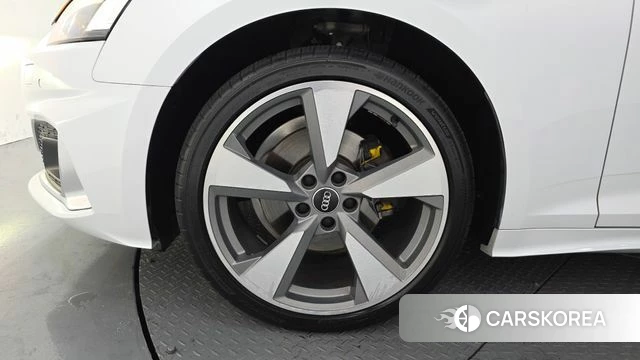 Audi A5 (F5) id 4750477 из Кореи 30