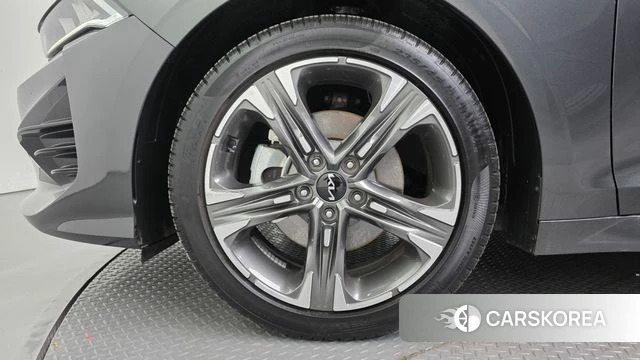 Kia K5 3rd generation id 4248823 из Кореи 25