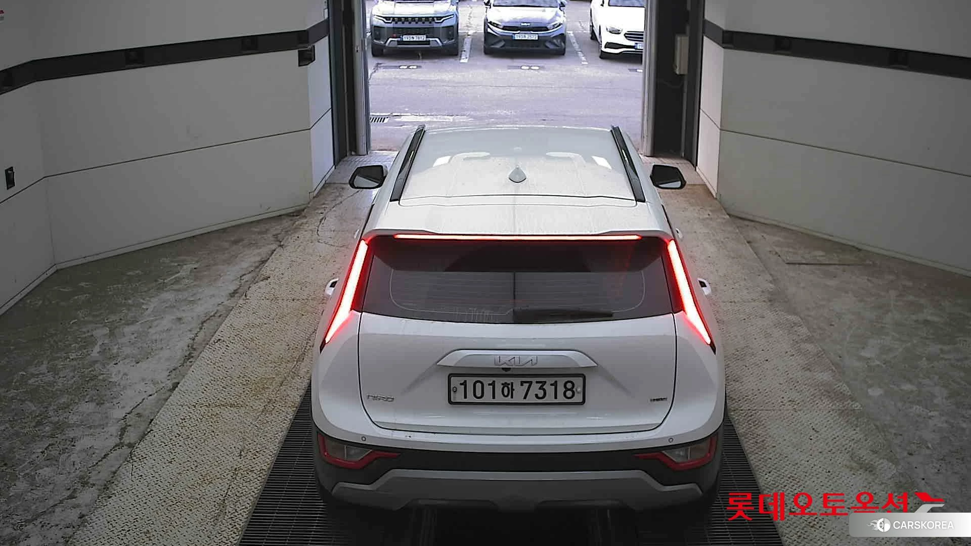 Kia Niro Hybrid id 4902325 из Кореи 33