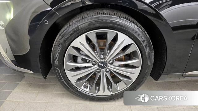 Kia K8 Hybrid id 4323408 из Кореи 28