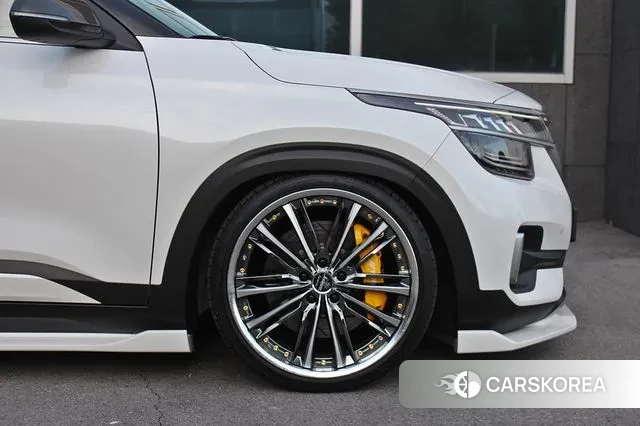 Kia Seltos id 3546704 из Кореи 15