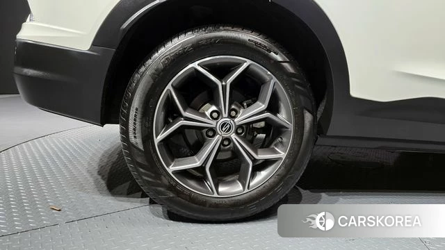 Ssangyong Beautiful Korando id 4401319 из Кореи 25