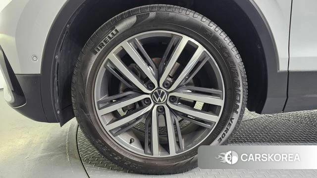 Volkswagen Tiguan Allspace id 3832067 из Кореи 15