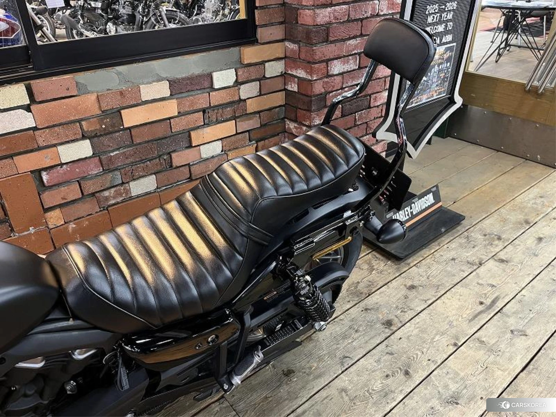 Проданный Harley-Davidson NIGHTSTER S RH975S id 4007964 из Японии, фото 11