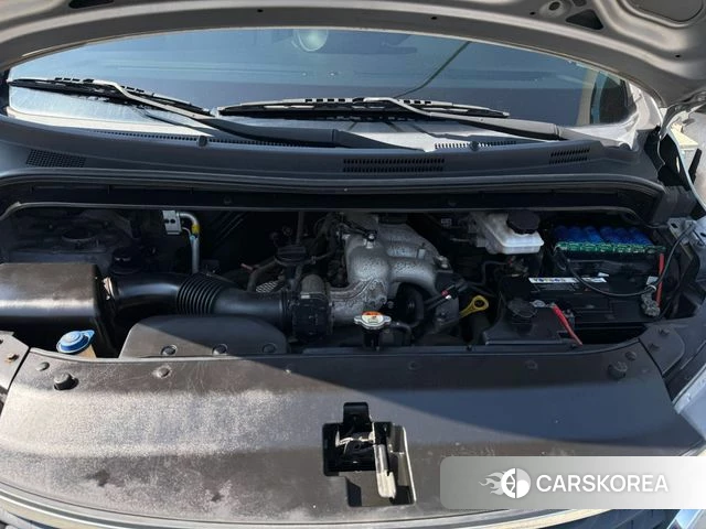 Hyundai The New Grand Starex id 4251247 из Кореи 15