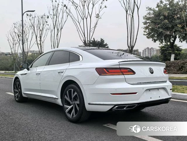 Volkswagen CC id 4277569 из Китая 25