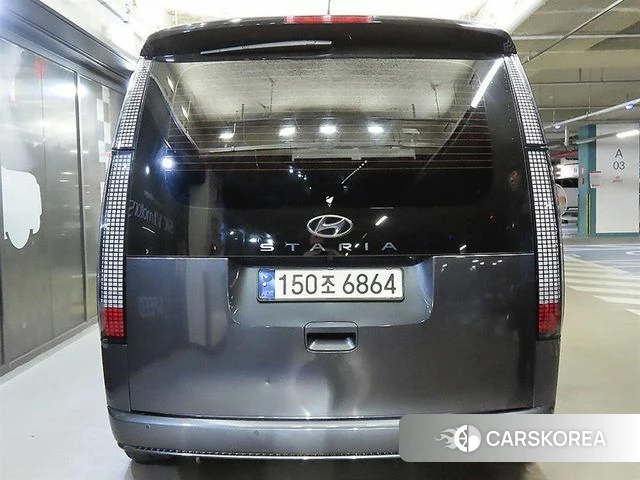 Hyundai Staria id 4864370 из Кореи 15