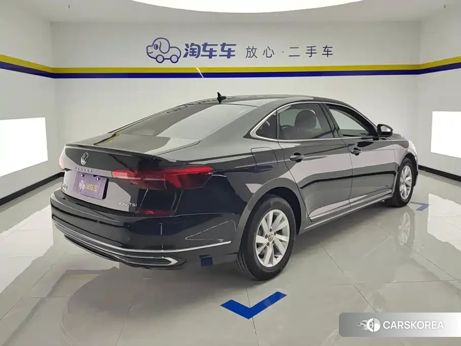 Volkswagen Passat id 4576608 из Китая 11