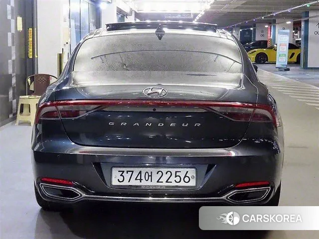 Hyundai The New Grandeur IG id 3055054 из Кореи 15