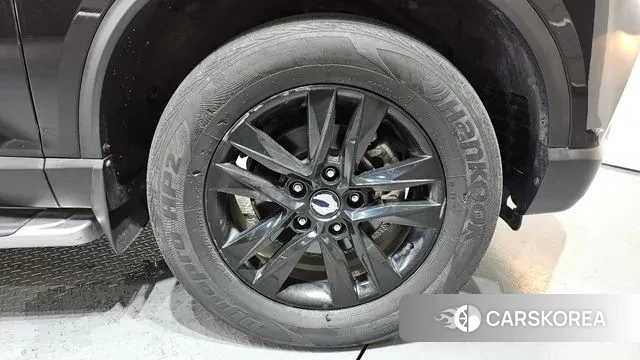 Ssangyong Rexton Sports Cannes id 3018746 из Кореи 15