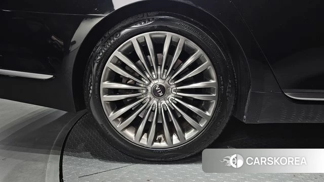 Kia More K9 id 3936925 из Кореи 15