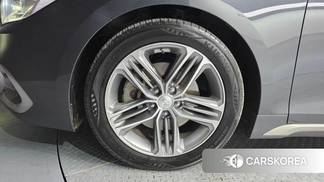 Hyundai Grandeur IG id 4459351 из Кореи 15