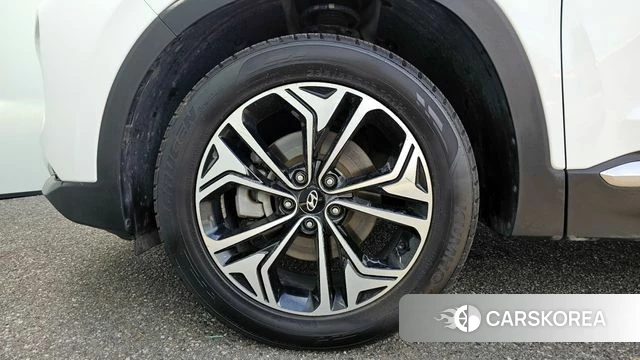 Hyundai Santa Fe TM id 4417220 из Кореи 15