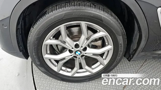 BMW X3 (G01) id 2539883 из Кореи 15