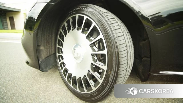 Mercedes-Benz S-Class W222 id 3814260 из Кореи 15