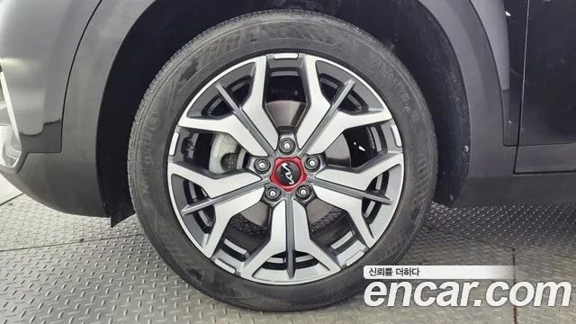 Kia Seltos id 2935398 из Кореи 15