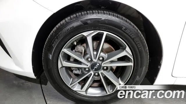 Kia The New K3 2nd generation id 2642087 из Кореи 15