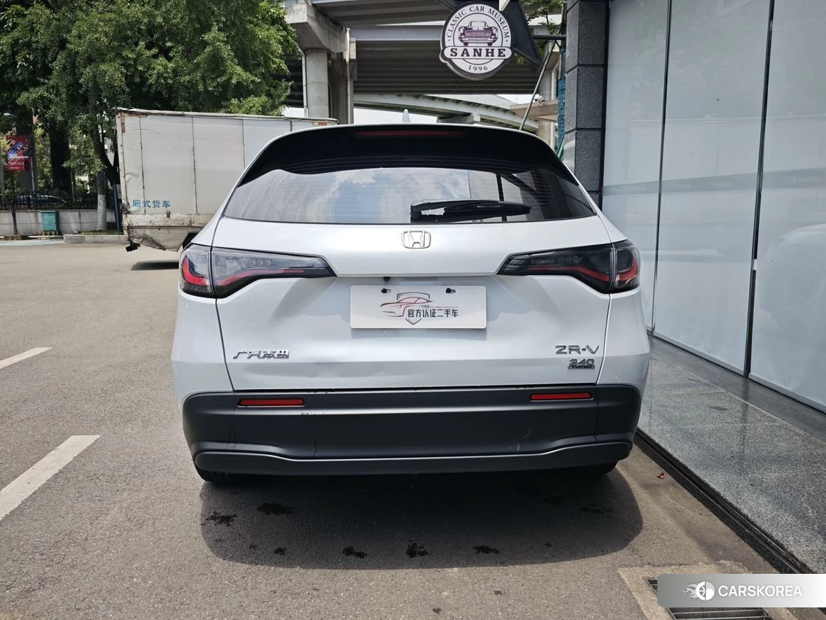 Honda ZR-V to id 4420285 из Китая 11