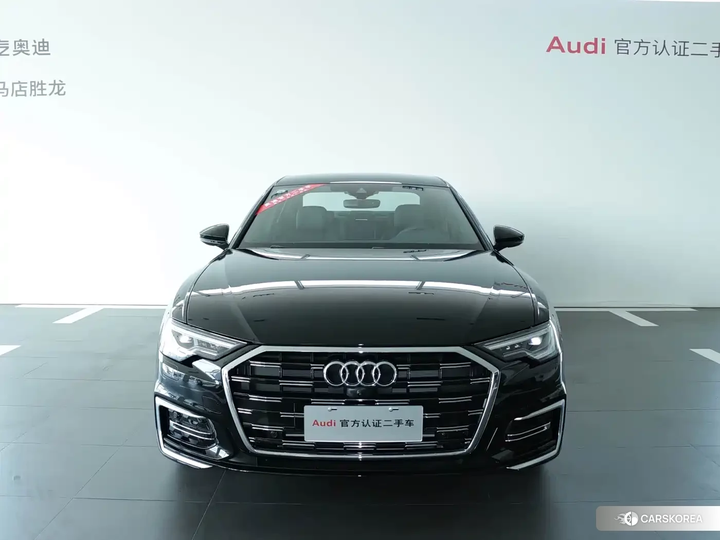 Audi A6L 2025 Черный из Китая, фото 5