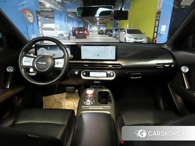 Genesis GV60 id 4187028 из Кореи 15