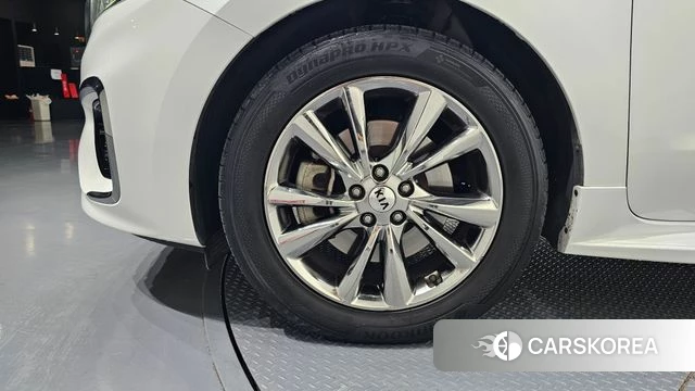 Kia The New Carnival id 4605305 из Кореи 15
