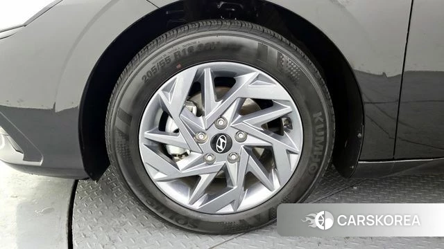 Hyundai The New Avante (CN7) id 3805658 из Кореи 15