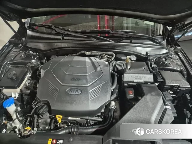 Kia Come New K7 id 3336415 из Кореи 15