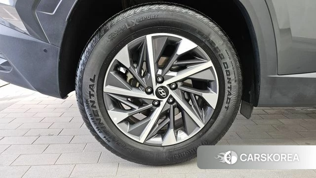 Hyundai Tucson Hybrid (NX4) id 4500769 из Кореи 28