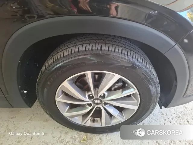 Hyundai Santa Fe TM id 3371149 из Кореи 15