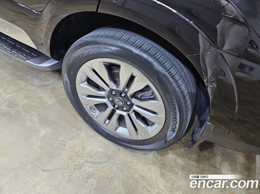 Kia Mohave Master id 1647432 из Кореи 15