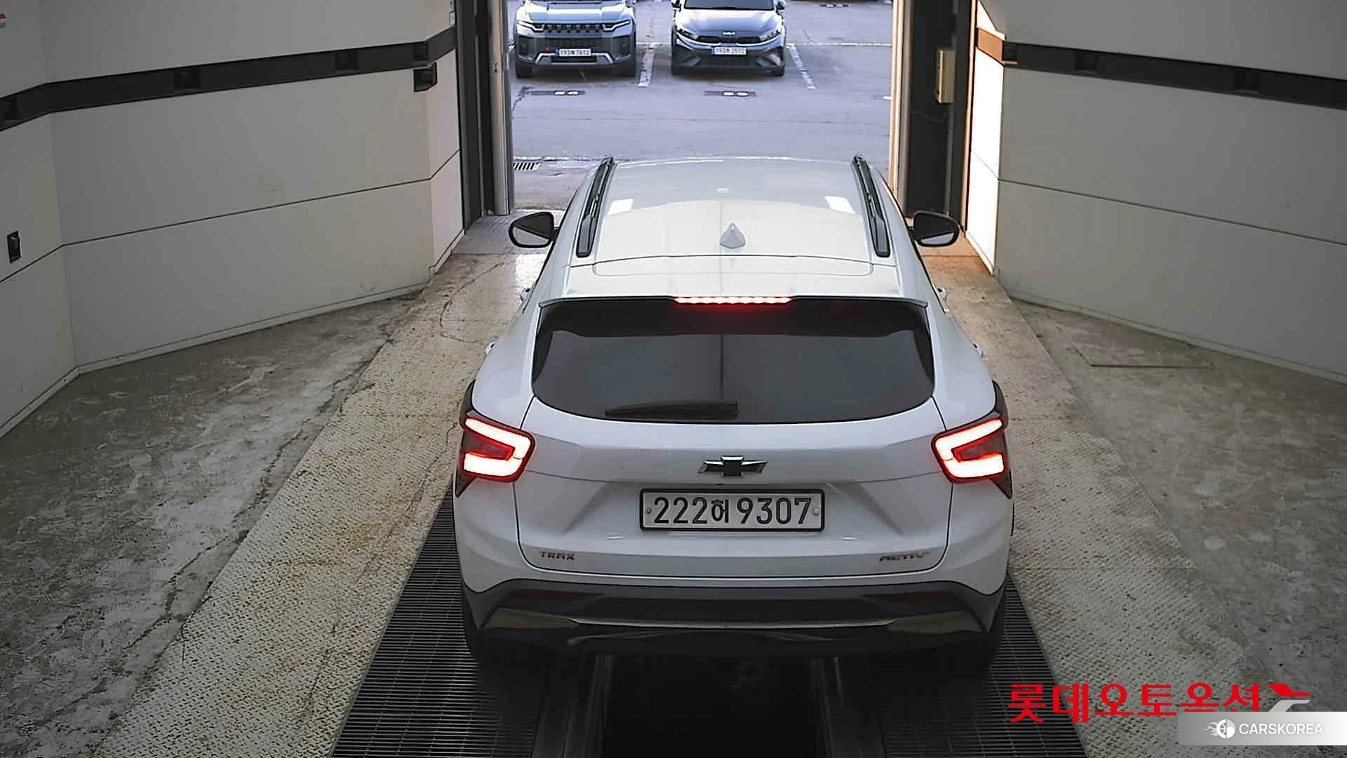 Korea G M Trax 1.2 Turbo id 4909334 из Кореи 33