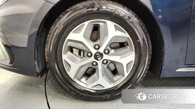 Kia The New K5 Hybrid 2nd generation id 3677463 из Кореи 15