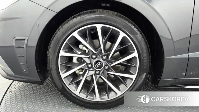 Hyundai Sonata (DN8) id 4501429 из Кореи 30