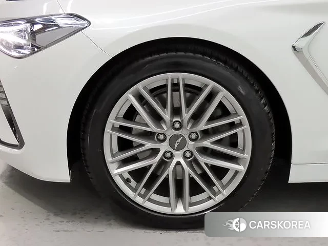 Genesis G70 id 3636086 из Кореи 15