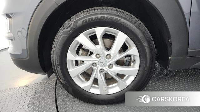 Hyundai All New Tucson id 4458880 из Кореи 28