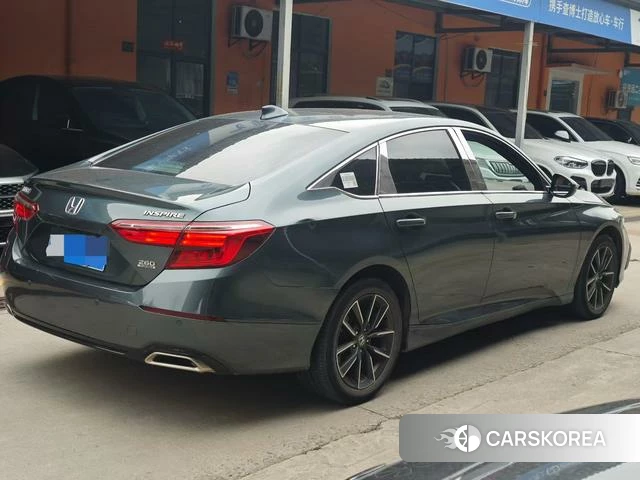 Honda Yingshipai 2022 Темно-серый из Китая, фото 5