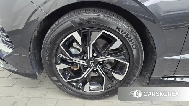 Hyundai Sonata D Edge (DN8) id 3517851 из Кореи 15