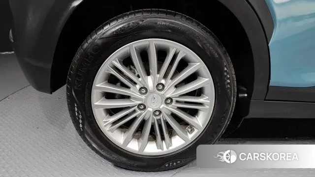 Hyundai Kona id 3612107 из Кореи 15