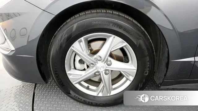 Hyundai Sonata (DN8) id 3529265 из Кореи 15