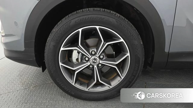Ssangyong Beautiful Korando id 4764900 из Кореи 15