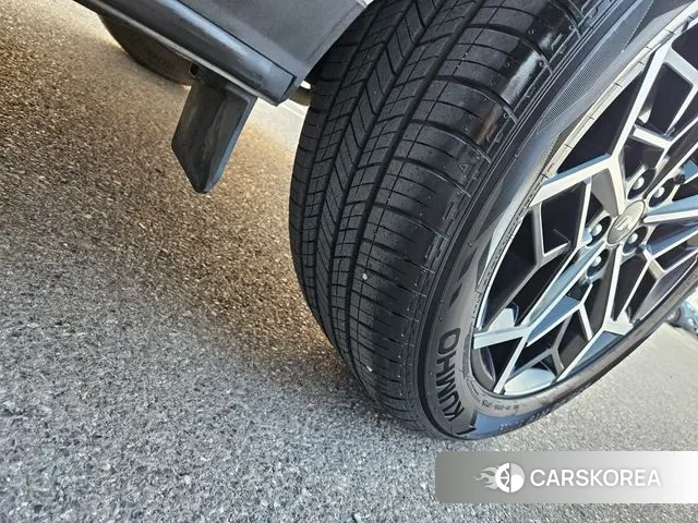 Hyundai Tucson Hybrid (NX4) id 3619477 из Кореи 15