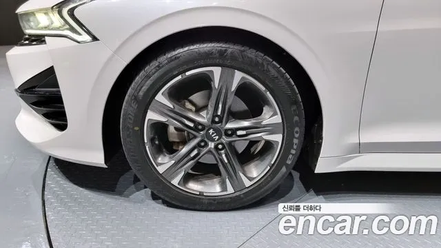 Kia K5 3rd generation id 2234986 из Кореи 15