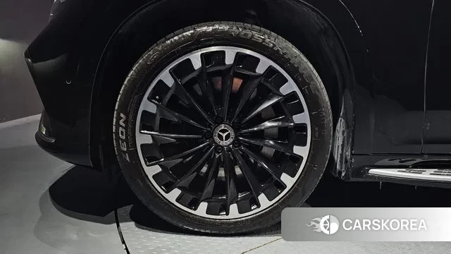 Mercedes-Benz EQS SUV X296 id 3517862 из Кореи 15