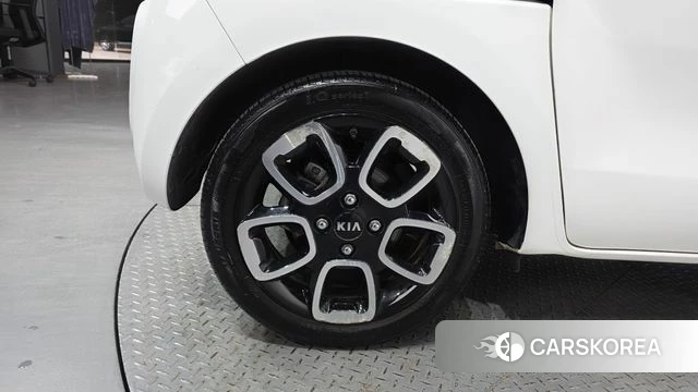 Kia The New Ray id 4620531 из Кореи 26