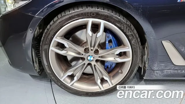 BMW 5 Series (G30) id 2927894 из Кореи 15